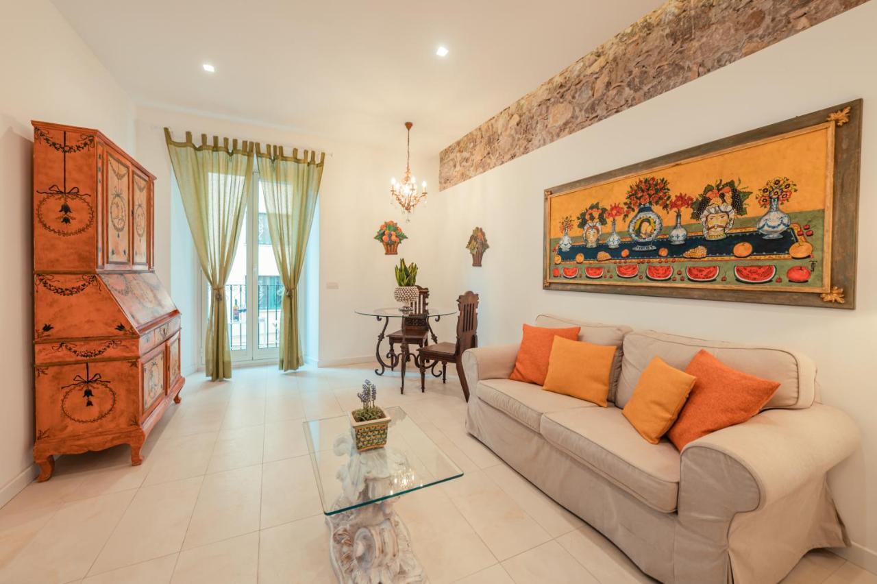 Taoapartments - Casa Antonella Taormina Luaran gambar