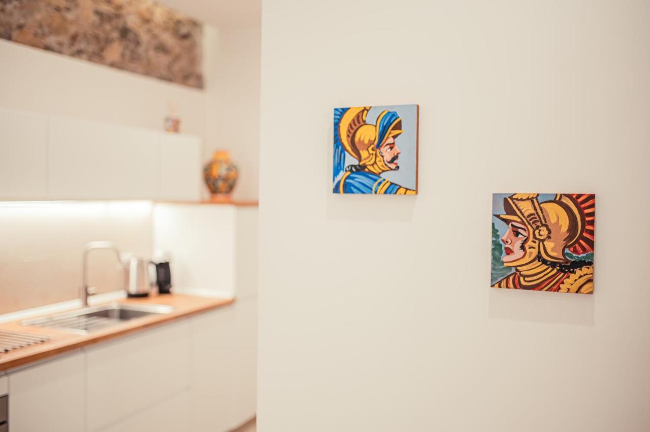 Taoapartments - Casa Antonella Taormina Luaran gambar